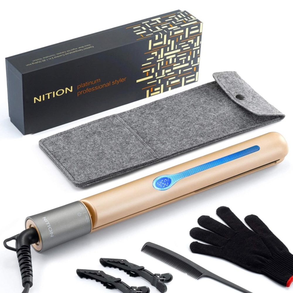 Nition flat irons